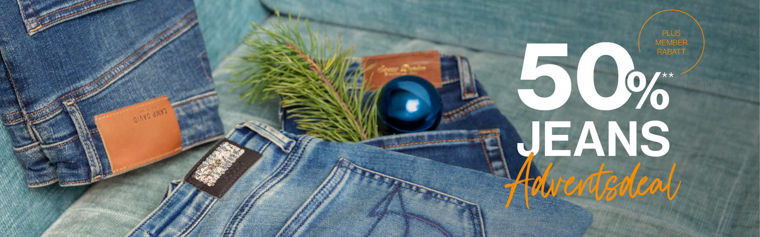 Jeans Adventsdeal