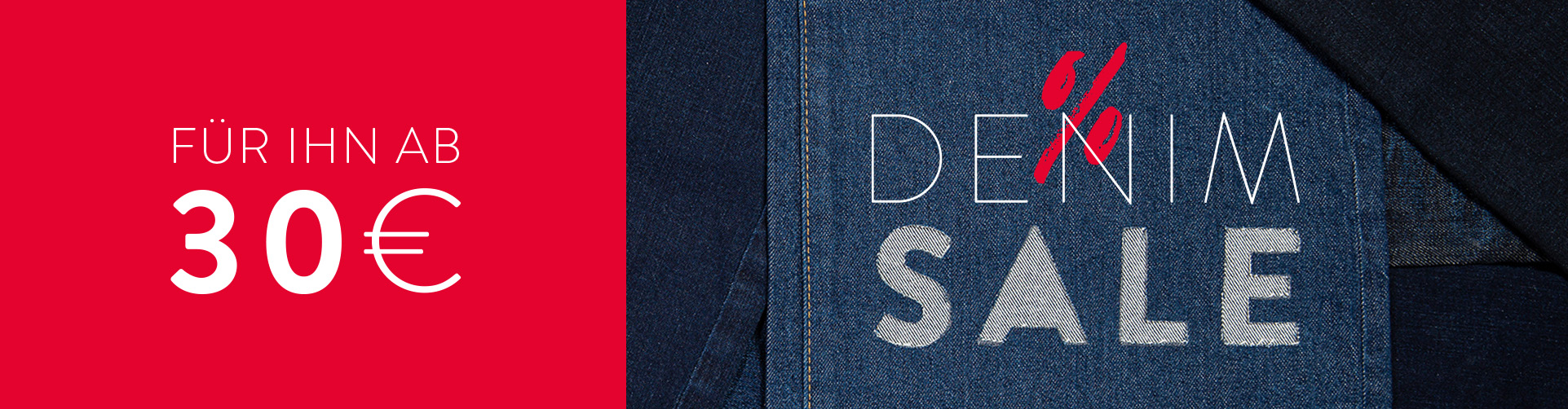 Denim Sale