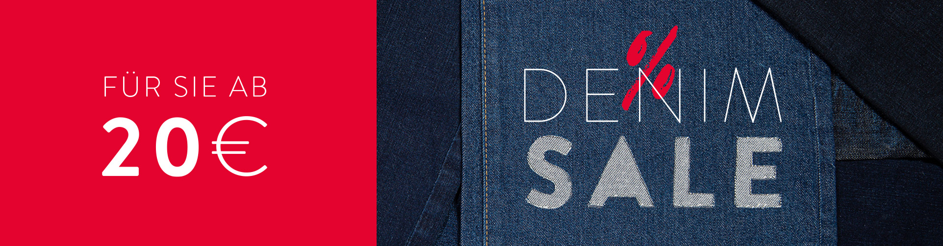 Denim Sale
