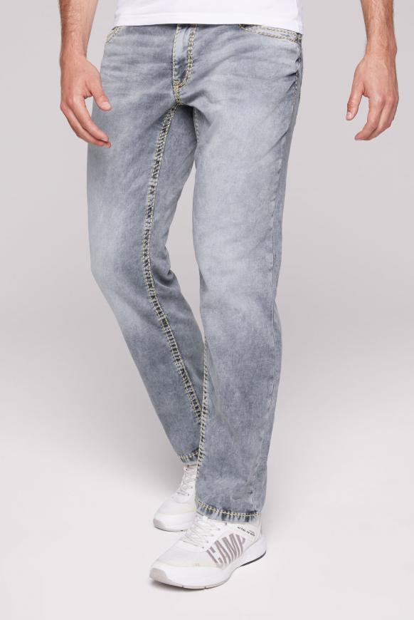 Denim CO:NO mit blauer Innenseite blue grey used