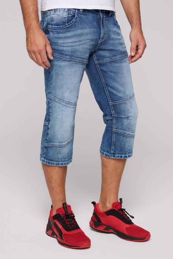 Skater Jeans HE:RY blue used