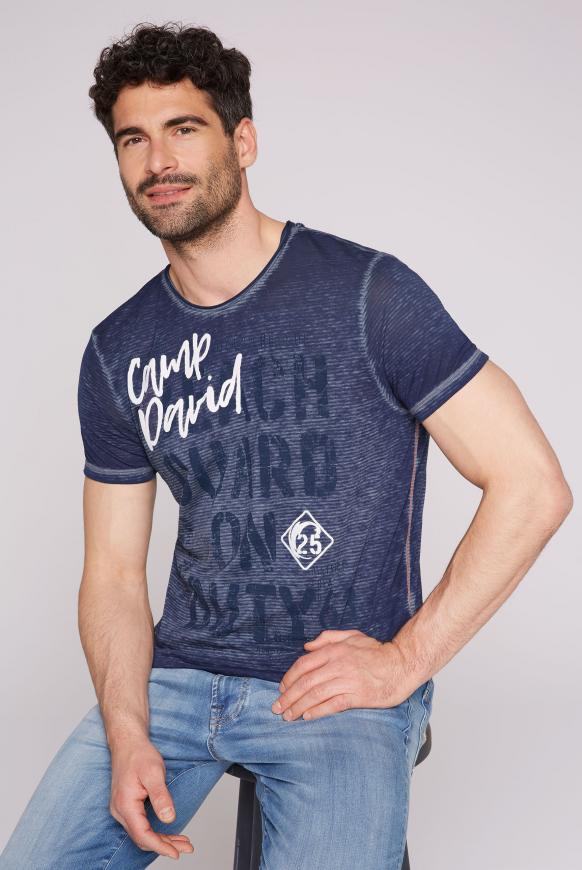 Deep v-neck t-shirt herren - Unser Testsieger