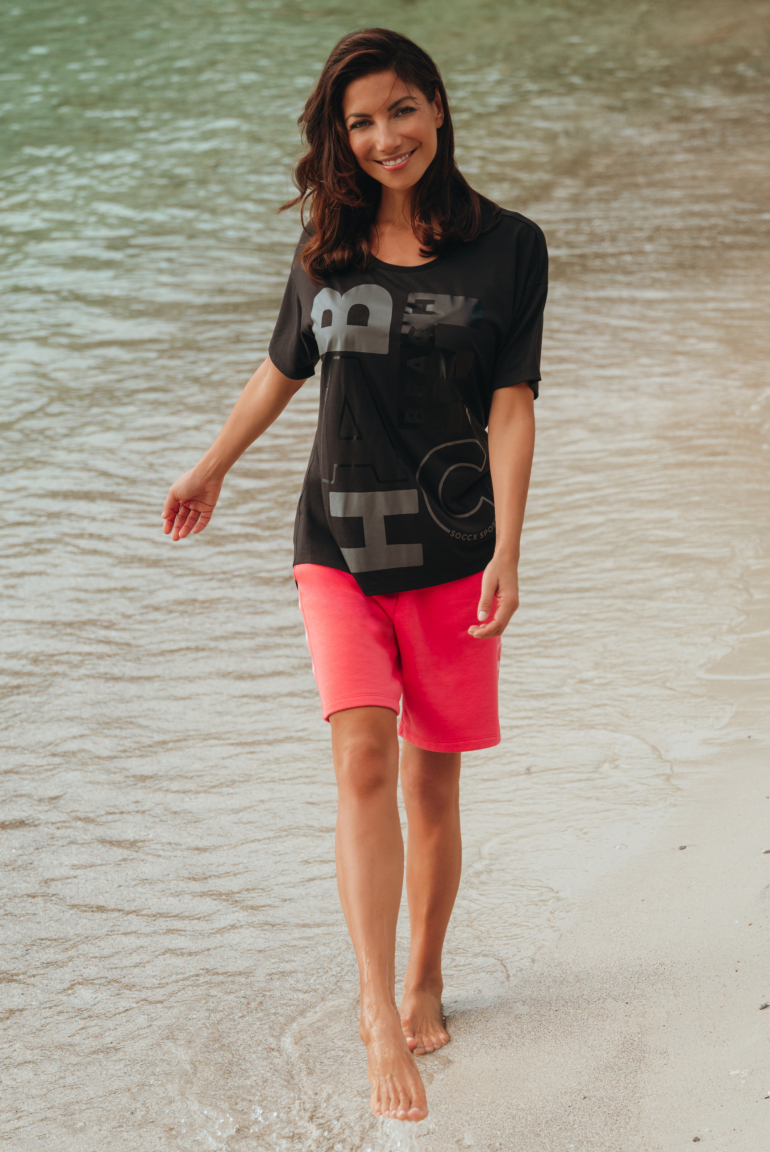 Carina City To Beach Look5