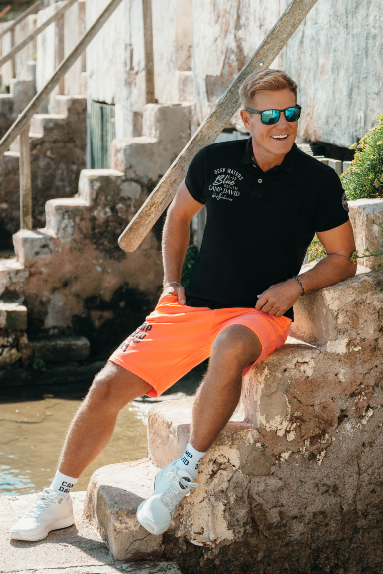 Dieter Mallorca Look1