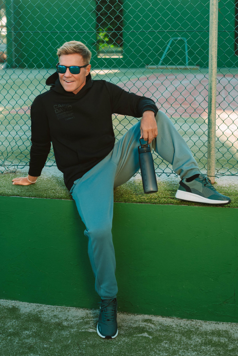 Dieter Sports Club Look2