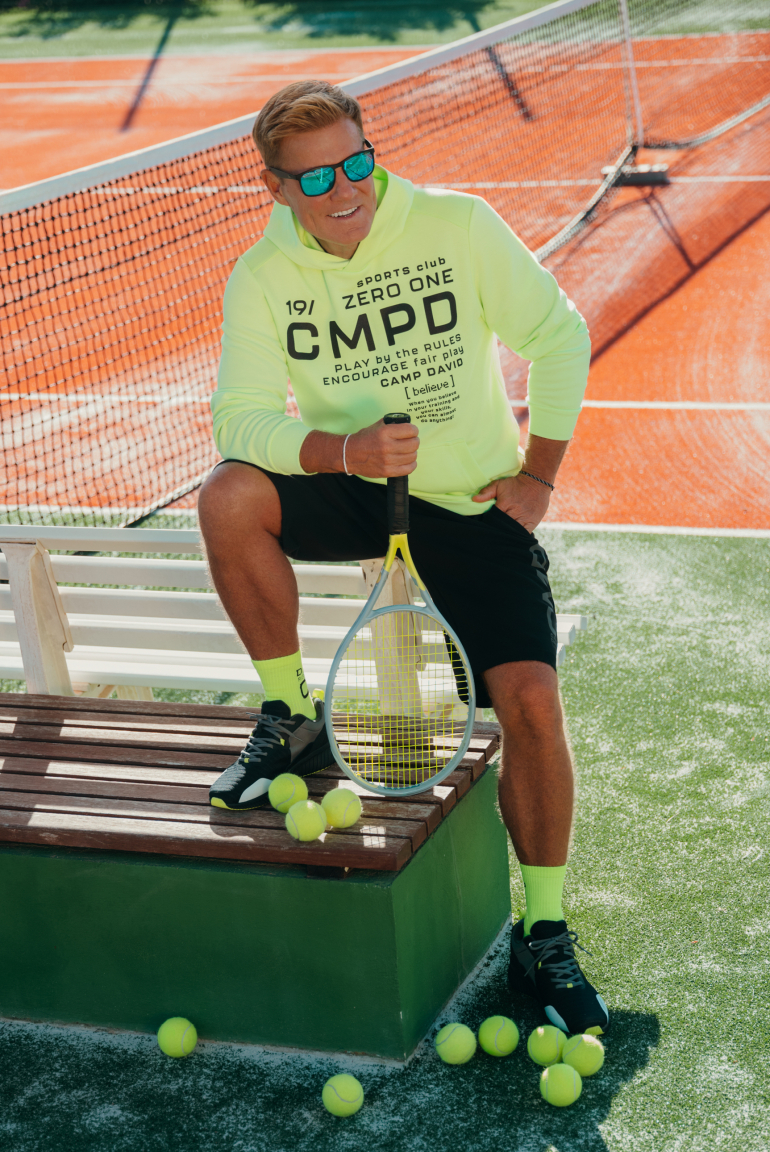 Dieter Sports Club Look3