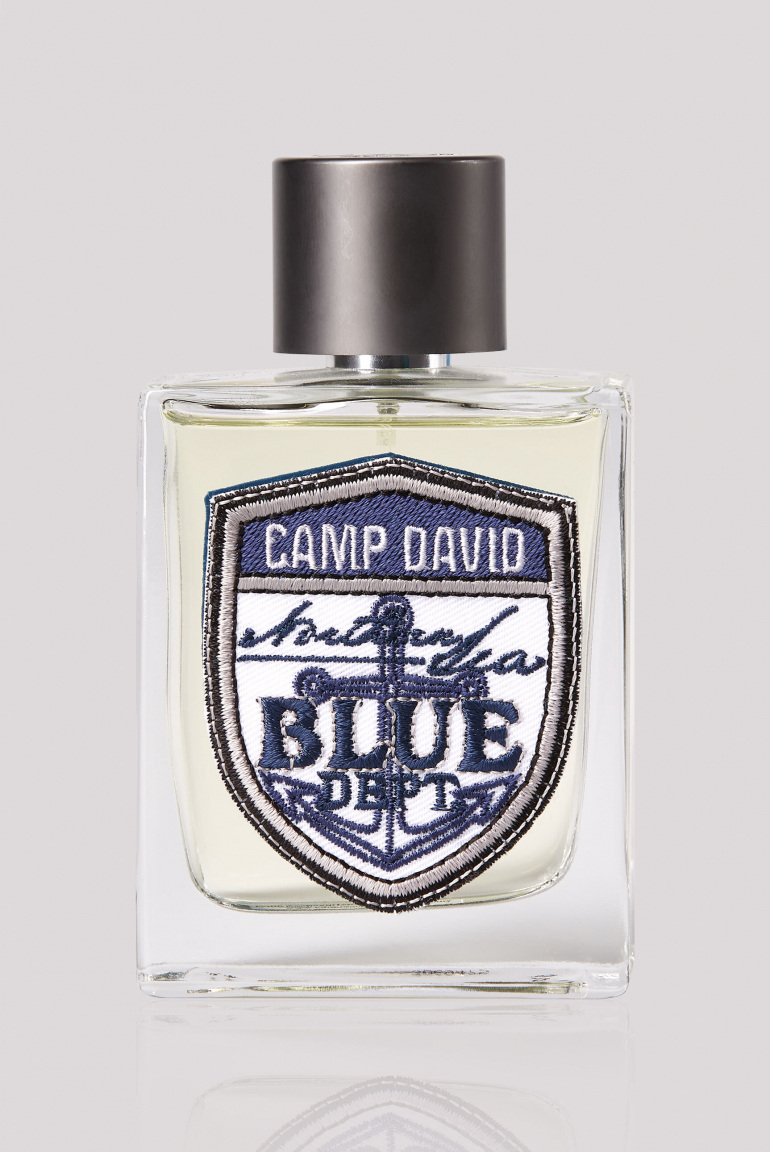 Eau de Toilette "Blue" diverses