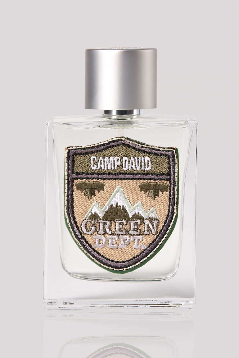 Eau de Toilette "Green" diverses