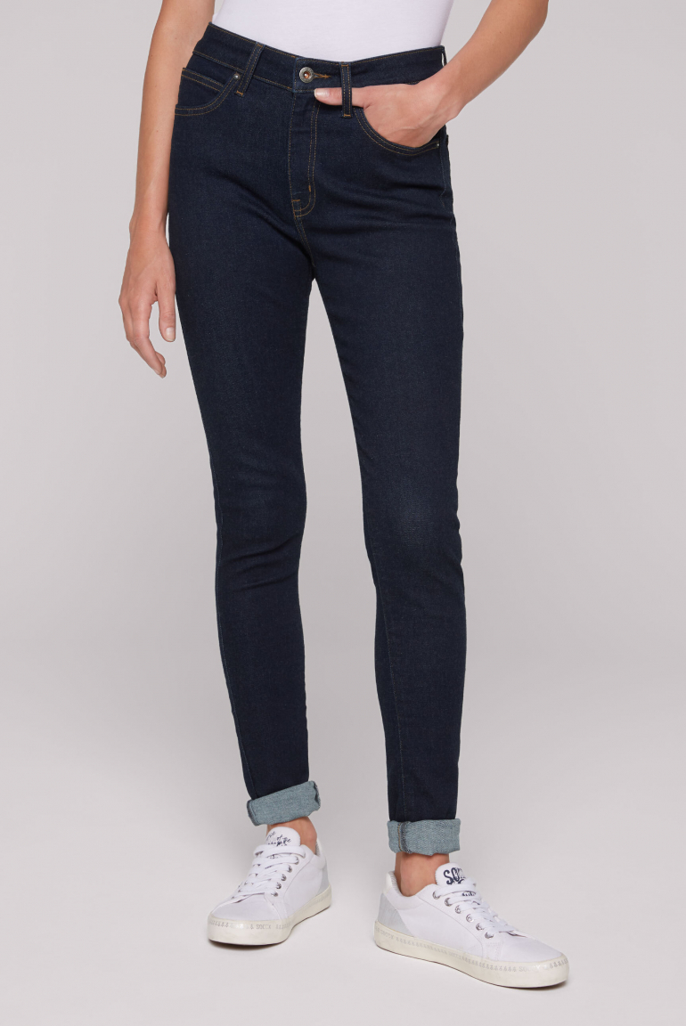 Jeans AL:ICE Slim Fit dark blue