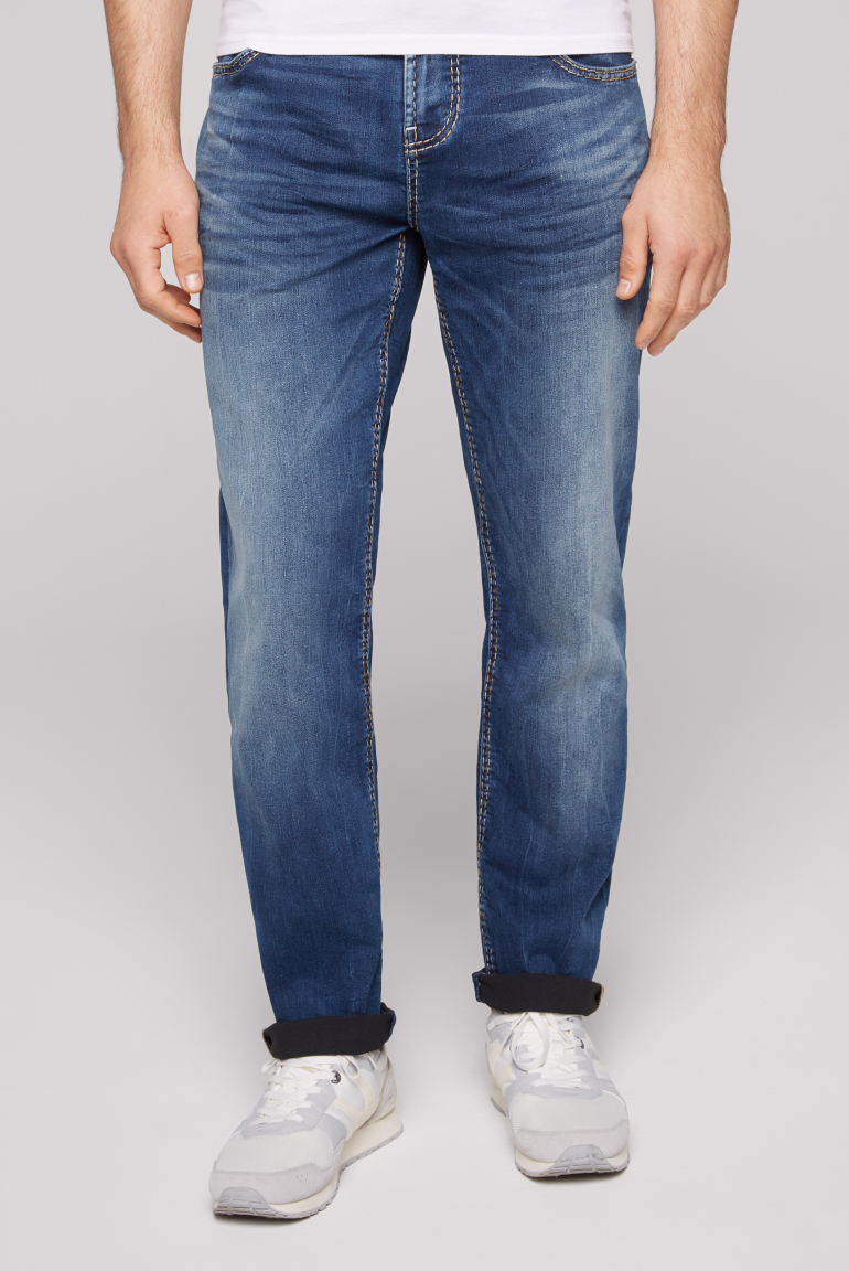 Jeans BR:AD Regular Fit authentic blue
