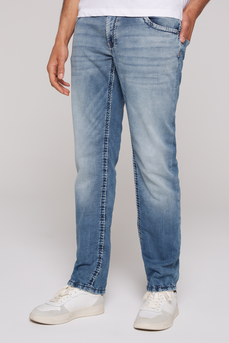 Jeans CO:NO Comfort Fit light blue jogg