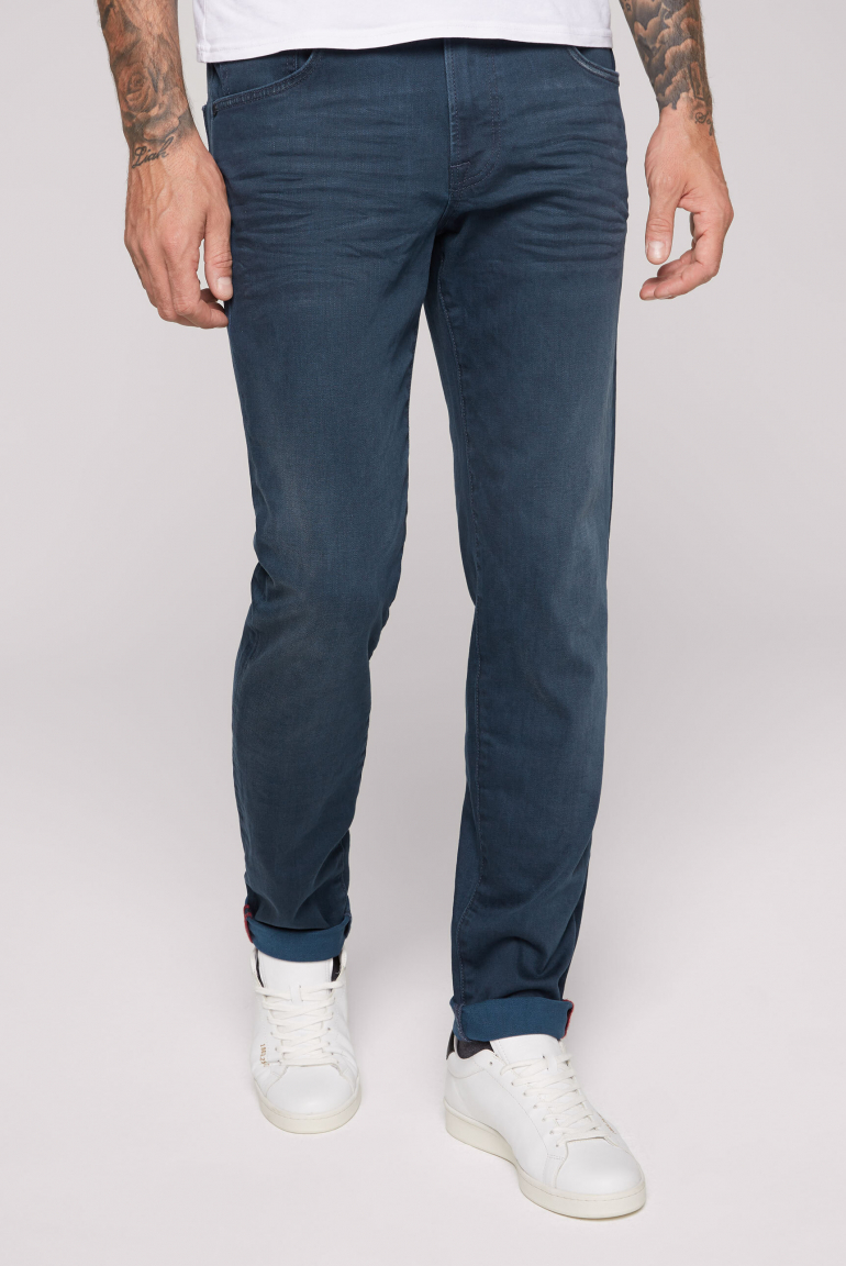 Jeans MA:X Regular Fit grey blue