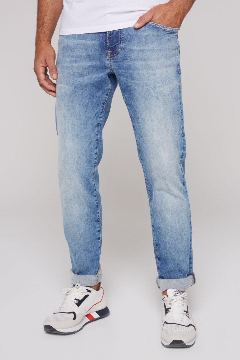 Jeans MA:X Regular Fit salt blue used