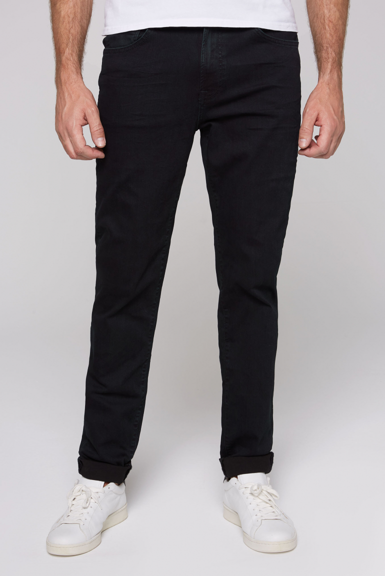 Jeans MA:X Regular Fit blue black