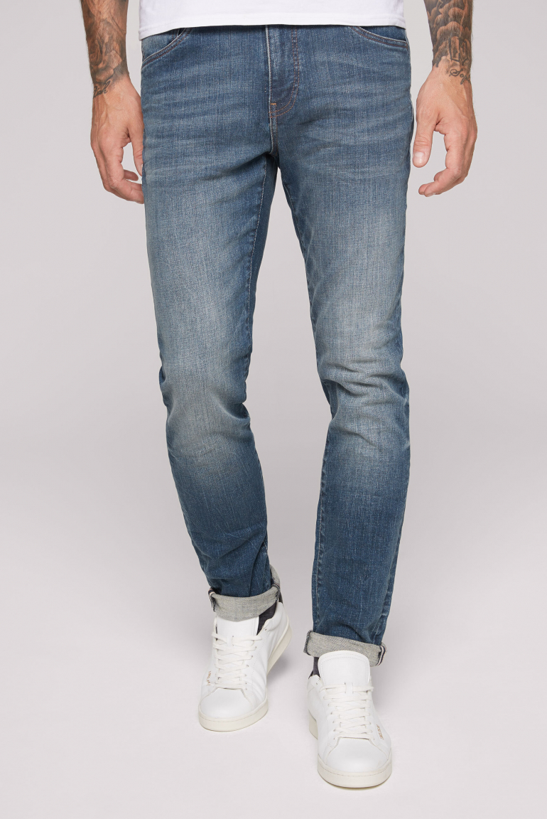 Jeans MA:X Regular Fit denim blue