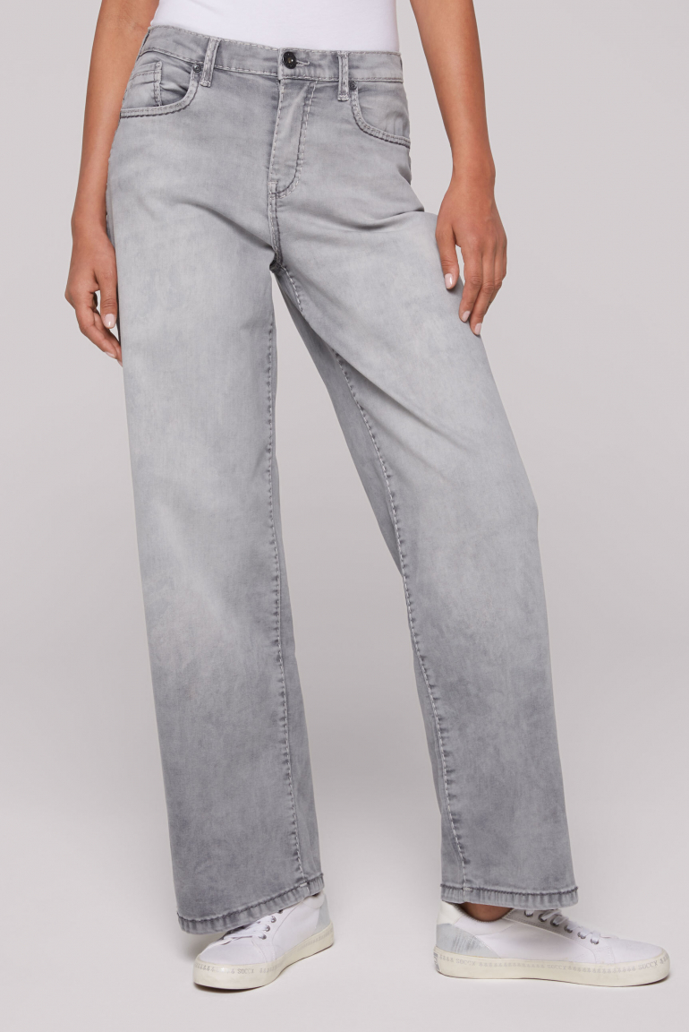 Jeans NA:DI Regular Fit grey wash