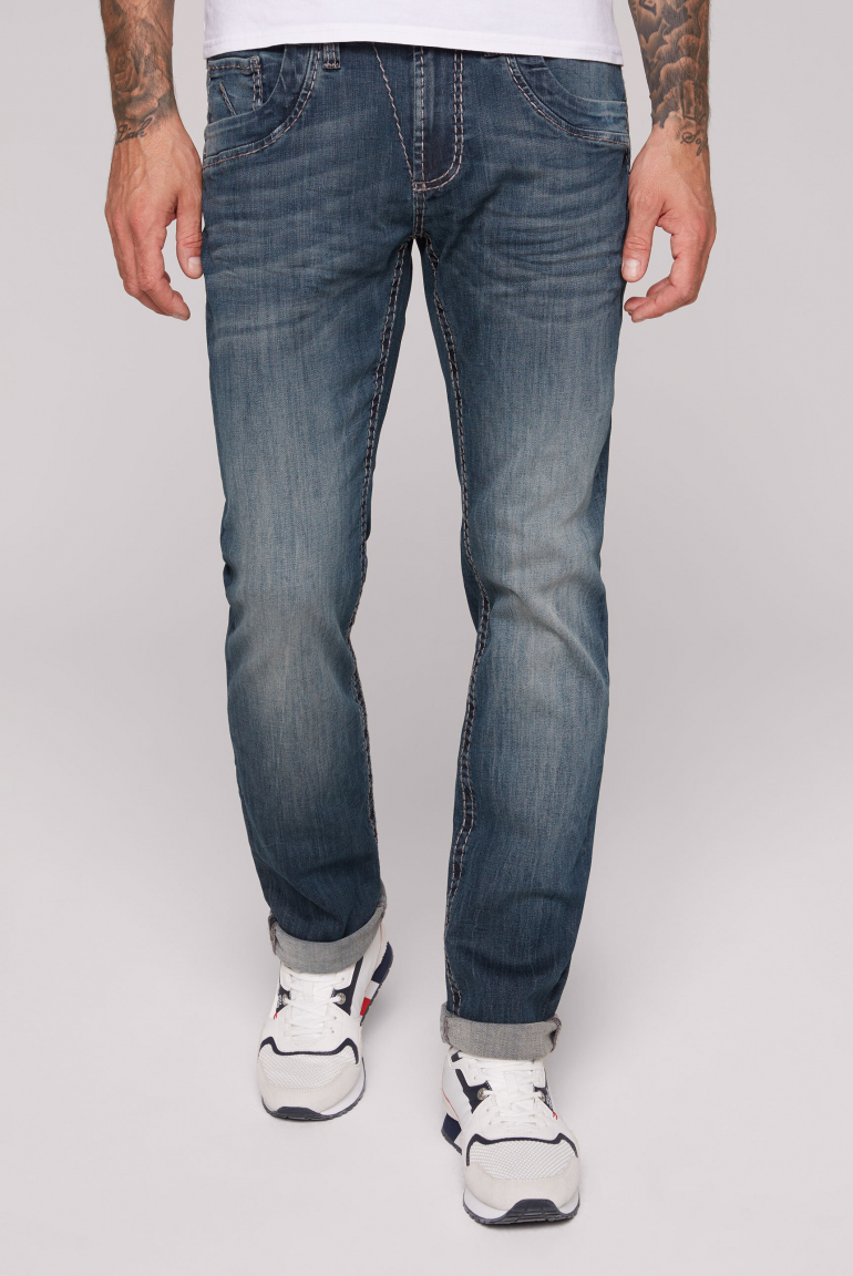 Jeans NI:CK Regular Fit blue used