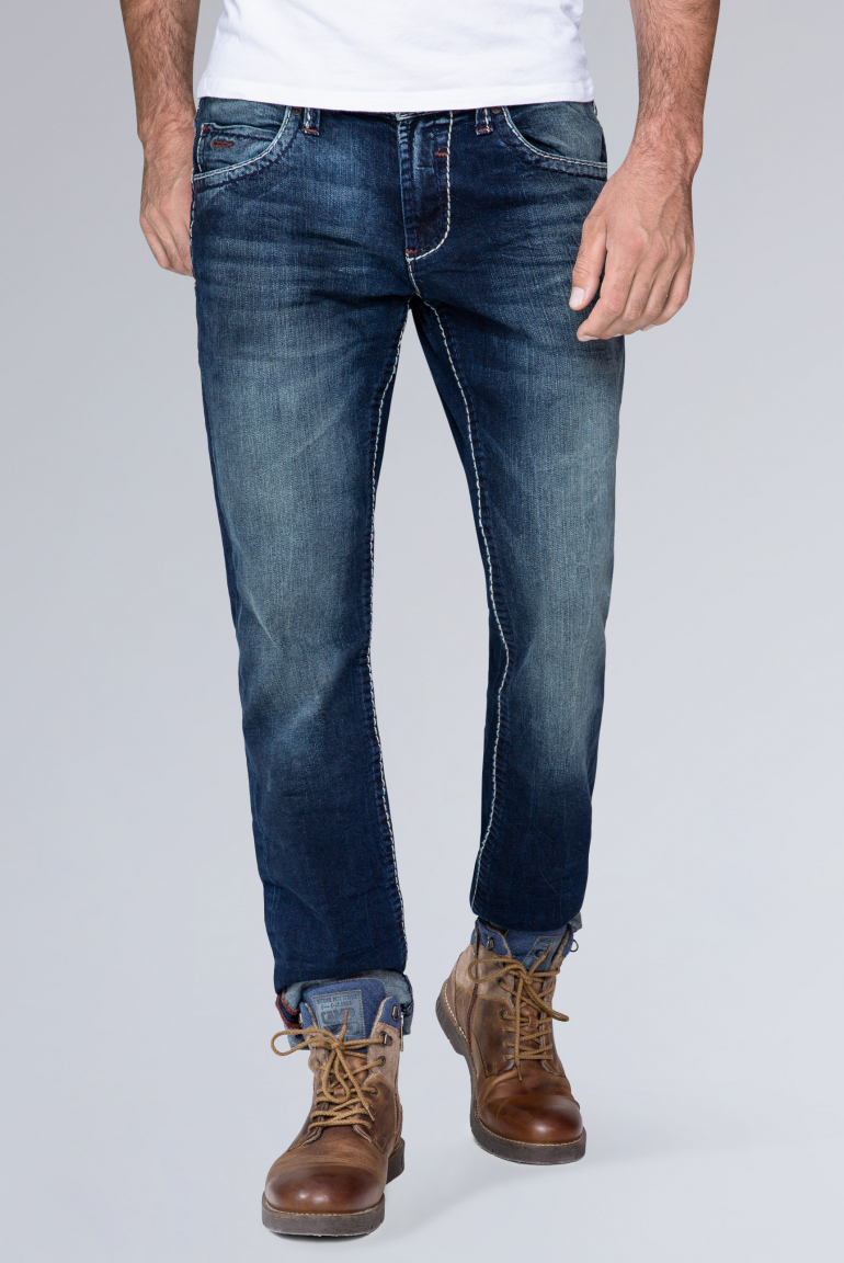 Jeans NI:CO Regular Fit dark used