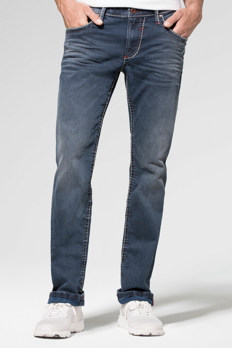 Jeans NI:CO Regular Fit old blue used