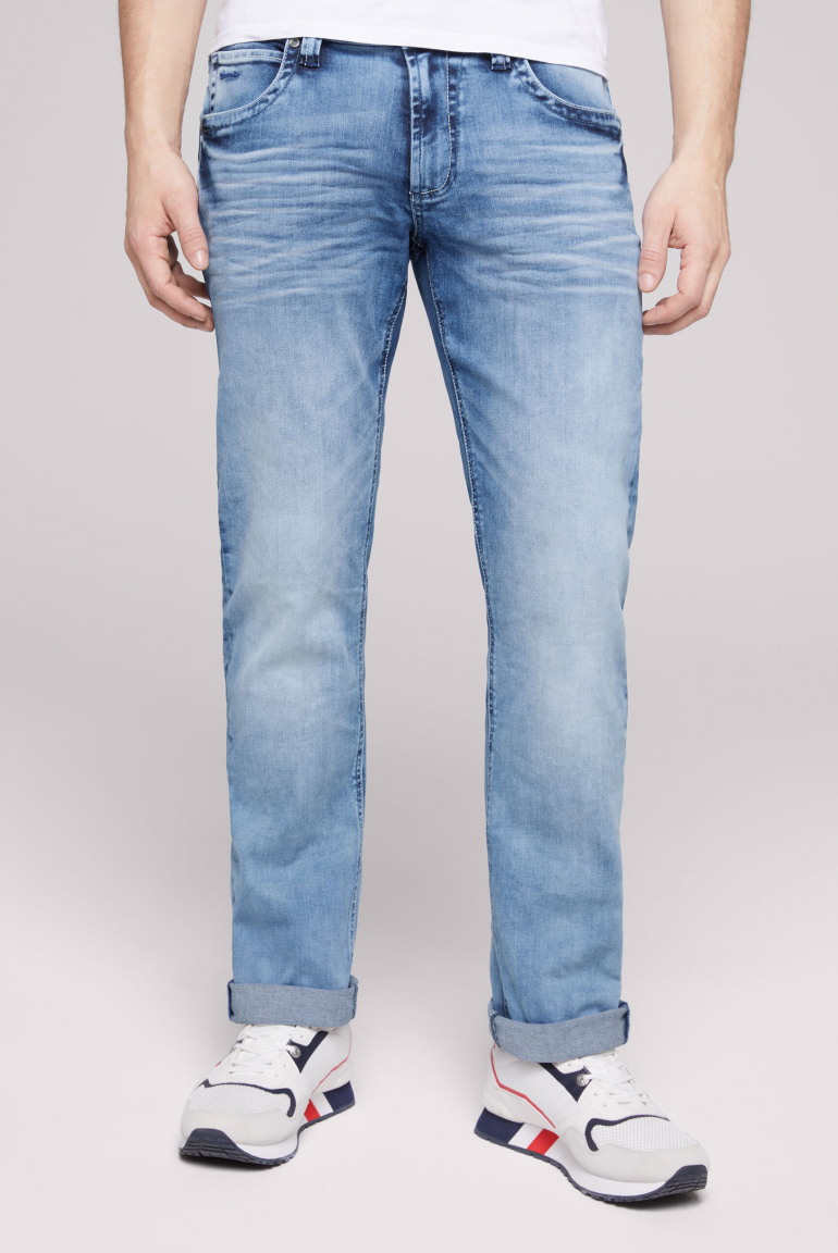 Jeans NI:CO Regular Fit mid blue used