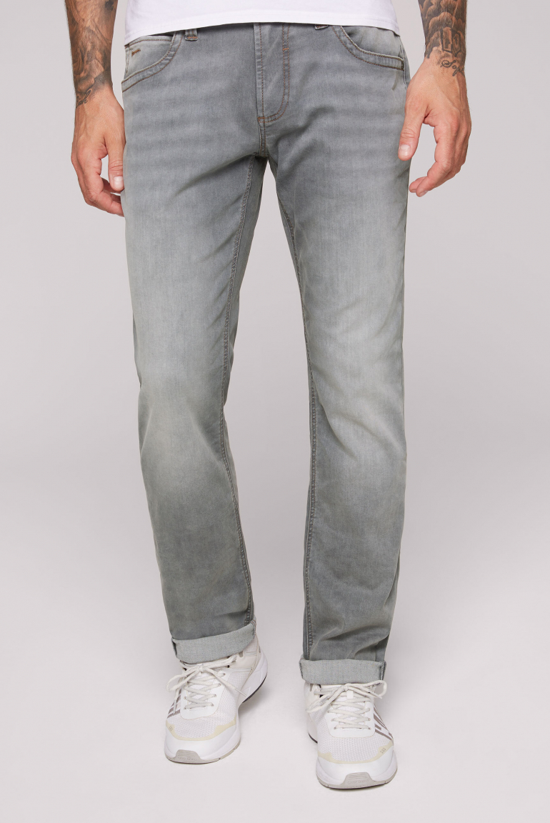 Jeans NI:CO Regular Fit vintage grey