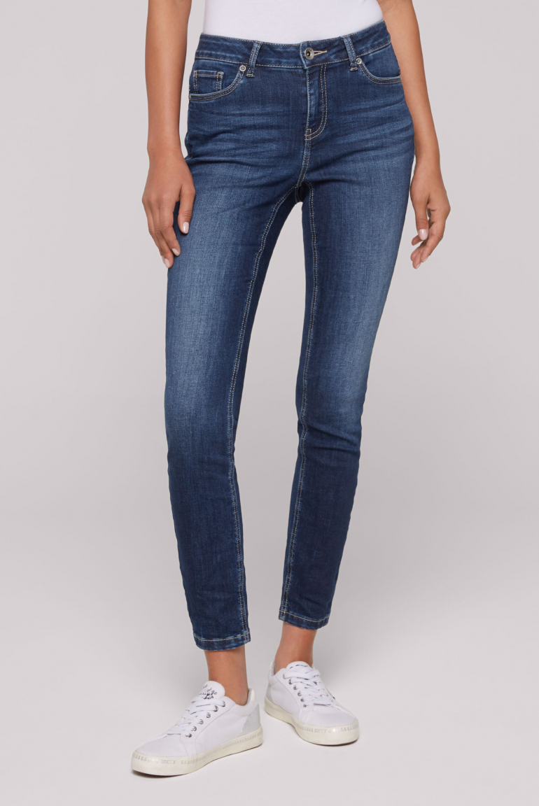 Jeans PU:SH Slim Fit deep blue