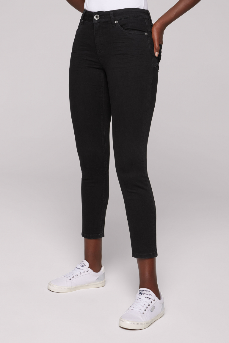 Jeans PU:SH Slim Fit black