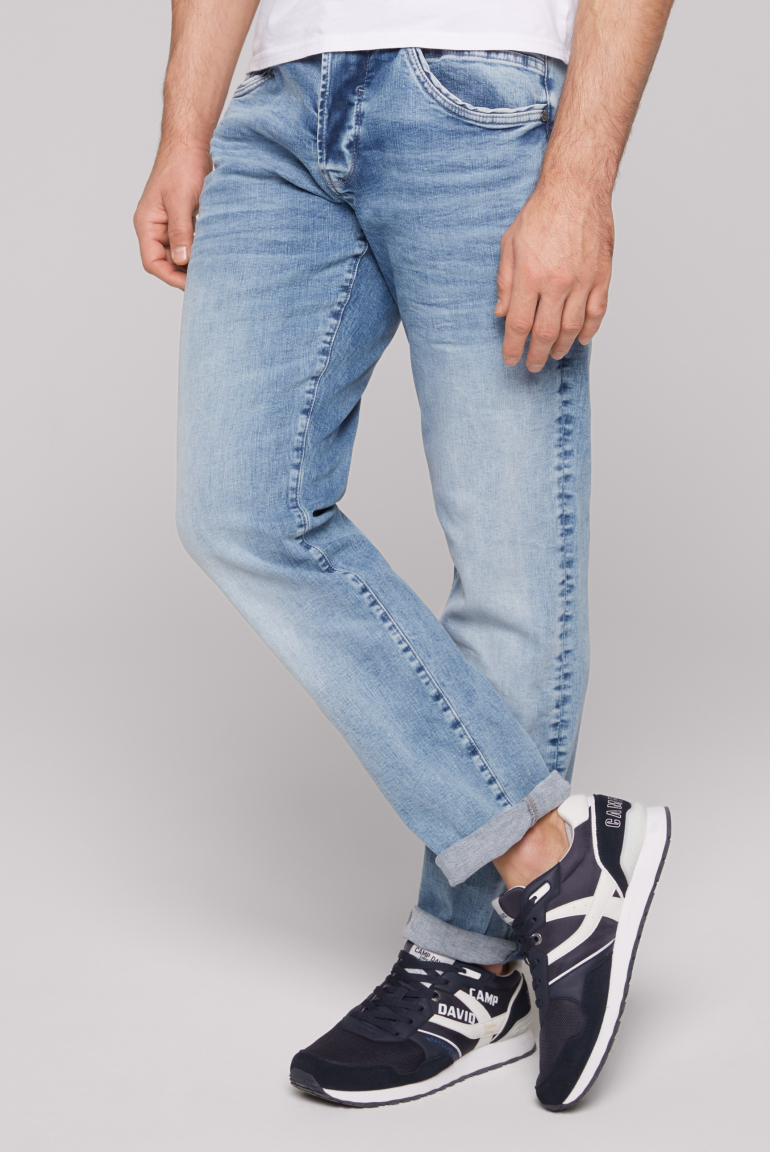 Jeans RO:BI Slim Fit light vintage