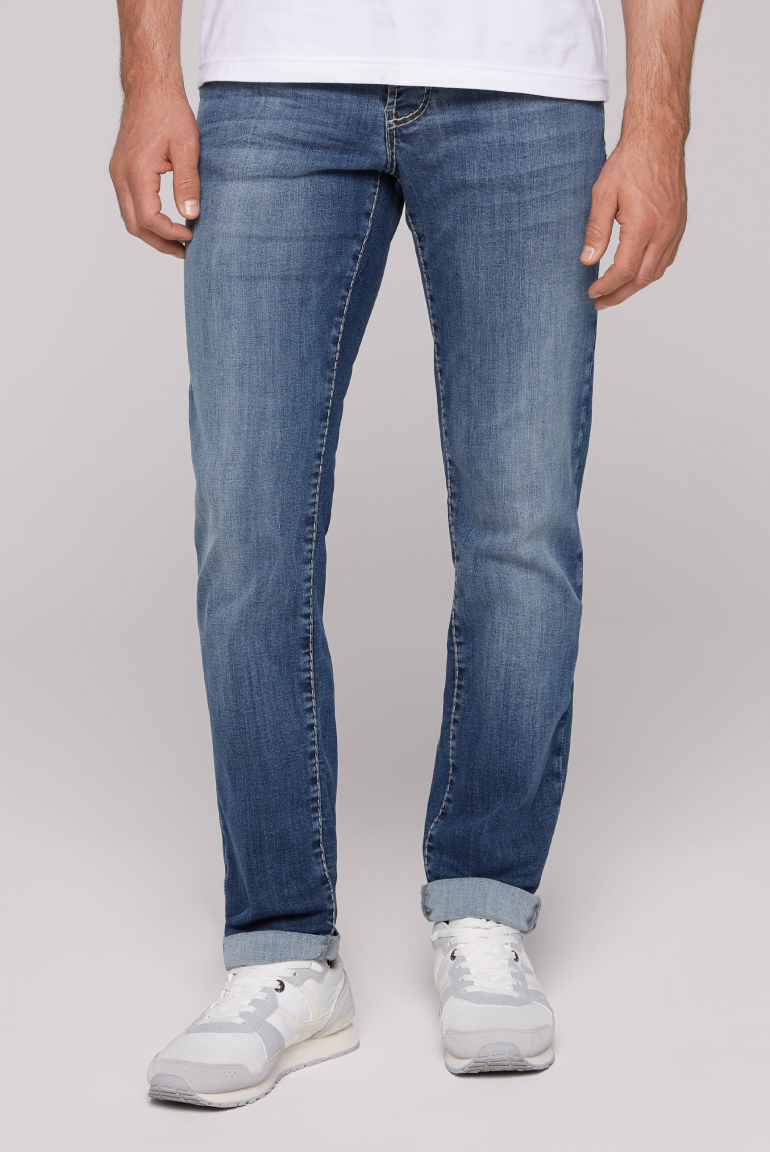 Jeans RO:BI Slim Fit dark blue used