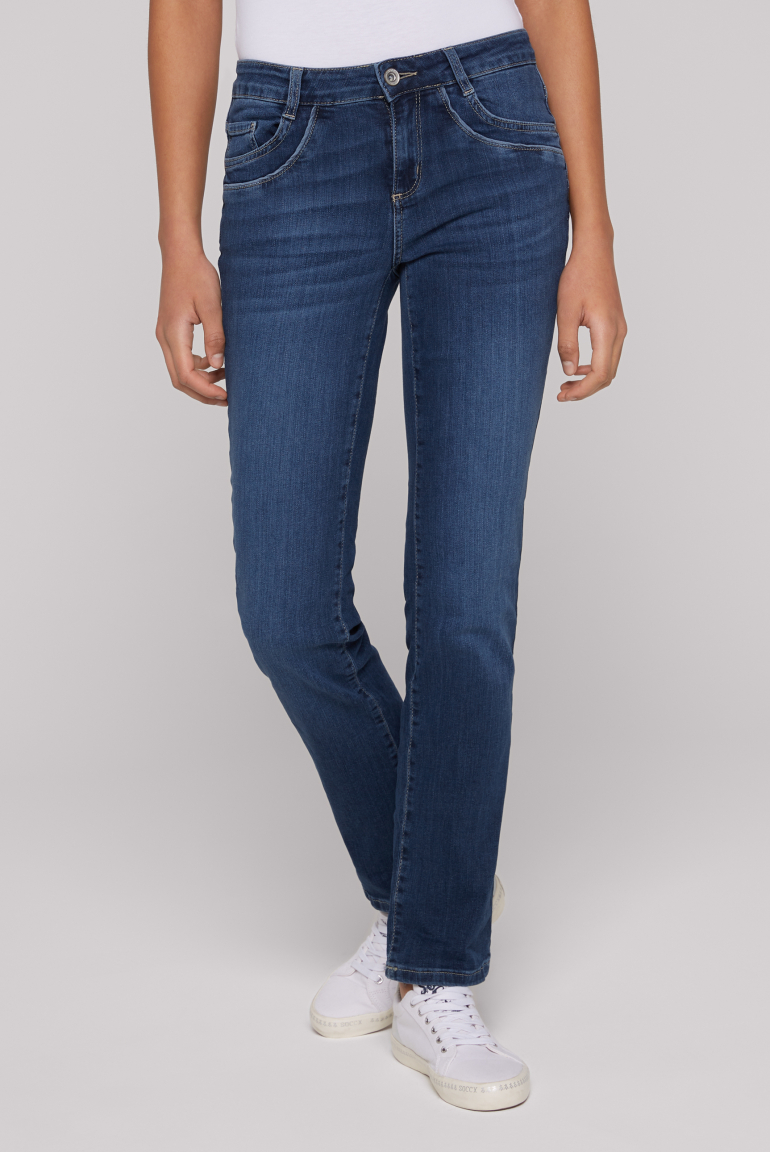 Jeans RO:MY Regular Fit dark blue