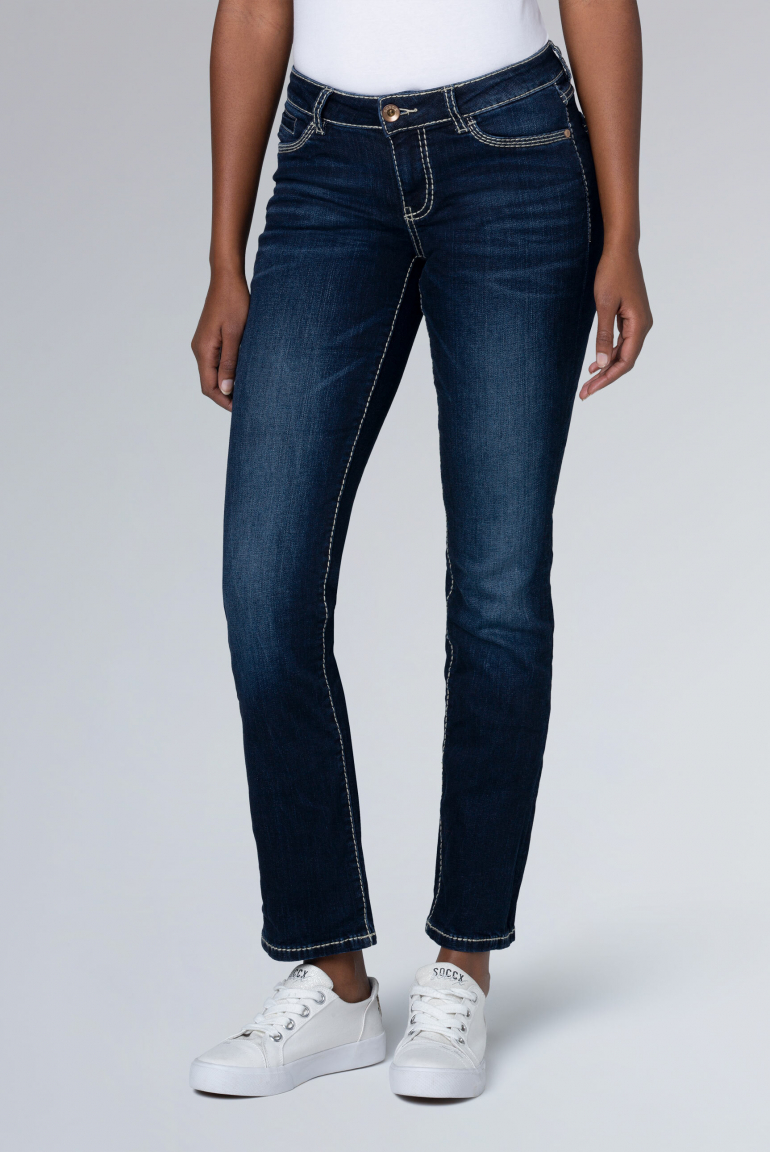 Jeans RO:MY Regular Fit dark blue
