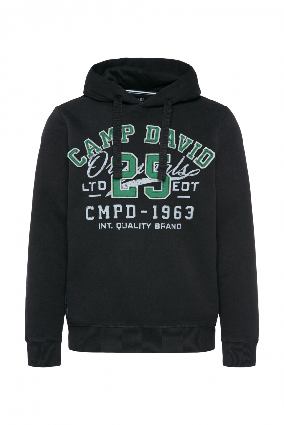 CAMP DAVID SOCCX Sweatshirts Sweatjacken