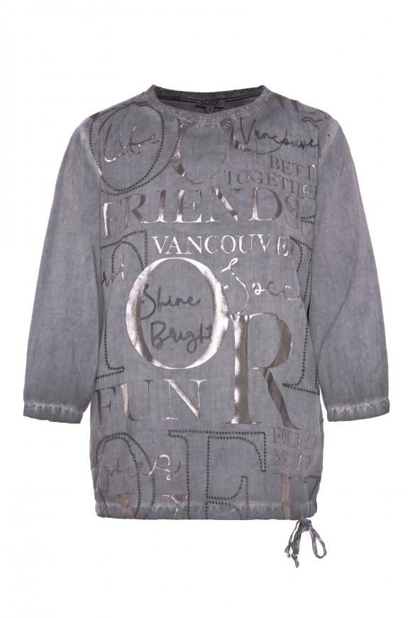 CAMP DAVID & SOCCX | Blusen