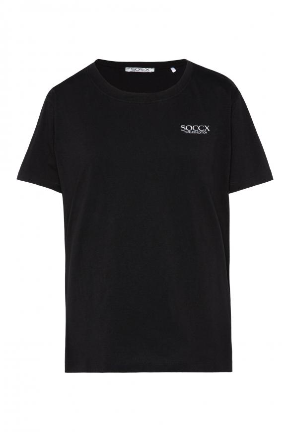Classic T-Shirt Loose Fit black