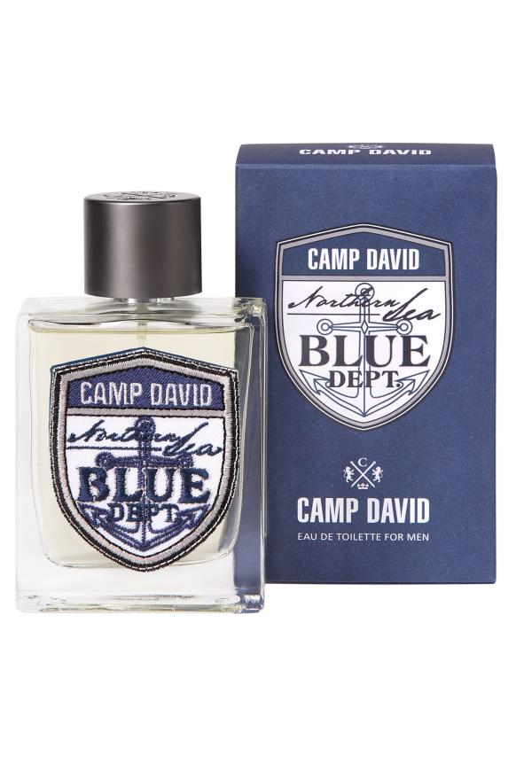 Eau de Toilette "Blue", 100 ml