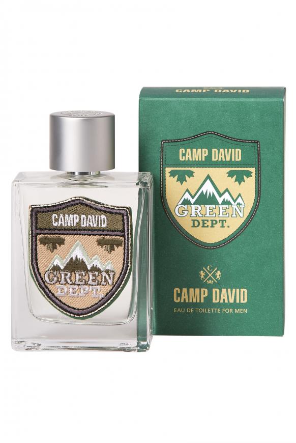 Eau de Toilette "Green", 100 ml diverses