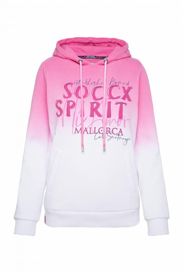 Camp david hoodie pink hotsell