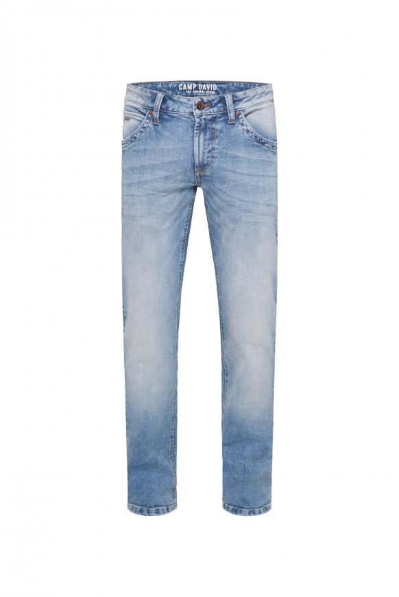 Jeans NI:CO light blue used
