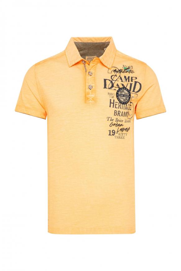 Camp david poloshirt grau - Die qualitativsten Camp david poloshirt grau verglichen