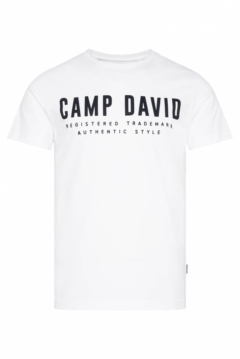 Basic Logo T-Shirt opticwhite