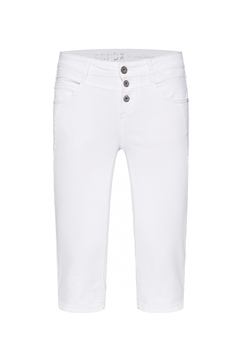 Capri Jeans LY:DIA Regular Fit opticwhite