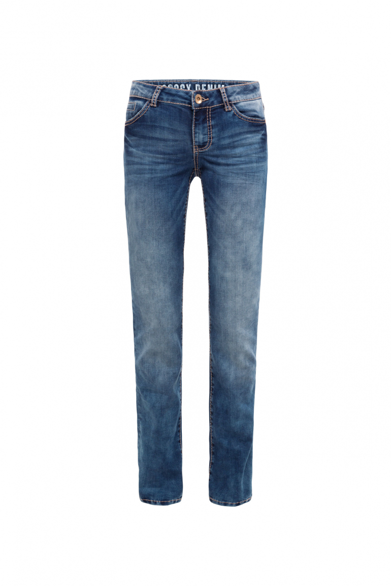 Denim RO:MY Regular Fit dark stone used