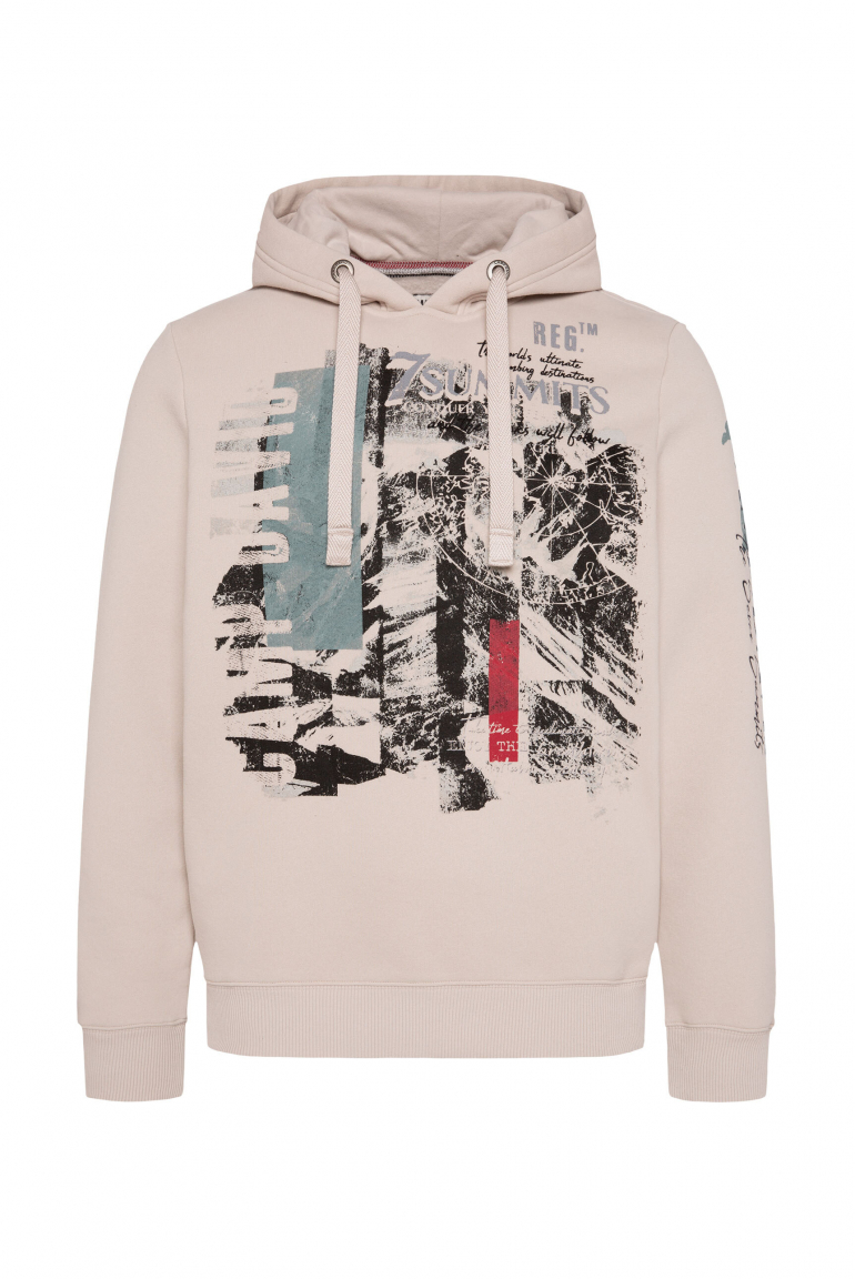 Hoodie mit Photoprint
