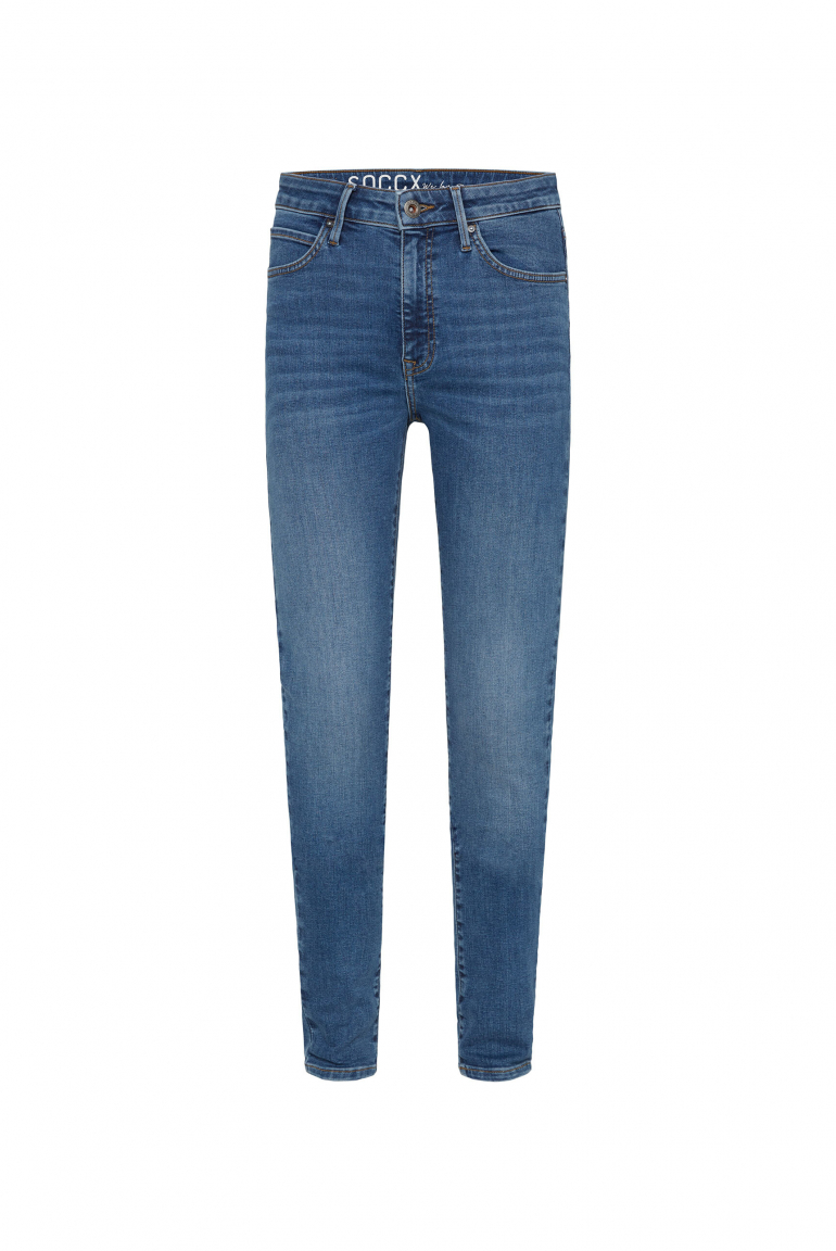Jeans AL:ICE Slim Fit mid blue
