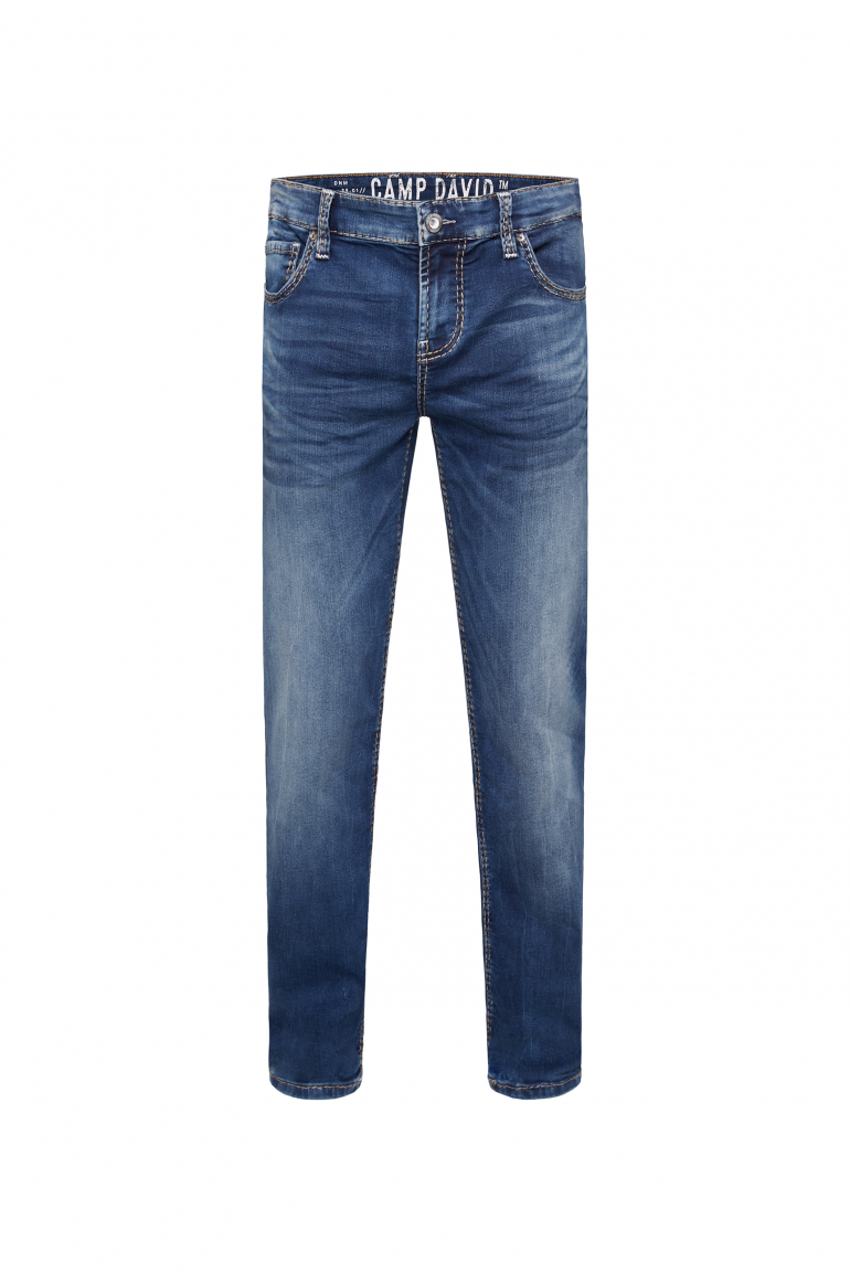 Jeans BR:AD Regular Fit authentic blue