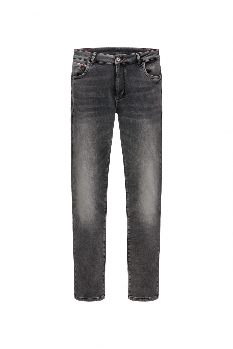 Jeans BRU:NO Comfort Fit creekstone grey jogg