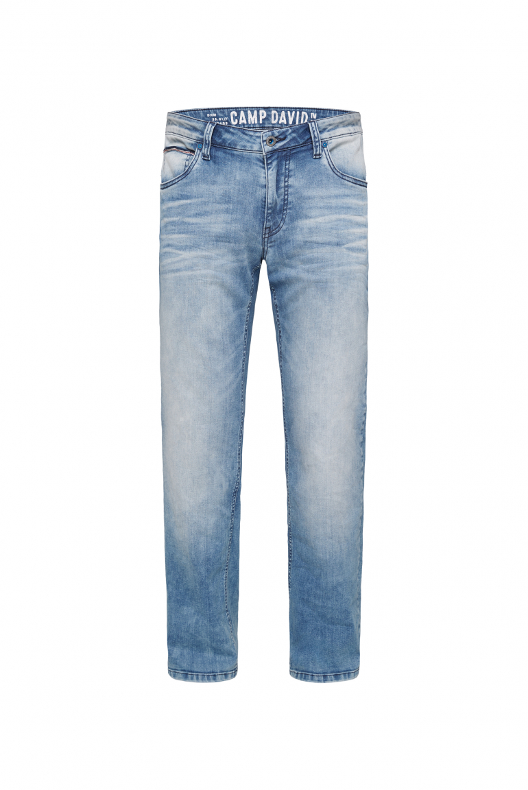 Jeans CO:NO Comfort Fit vintage blue
