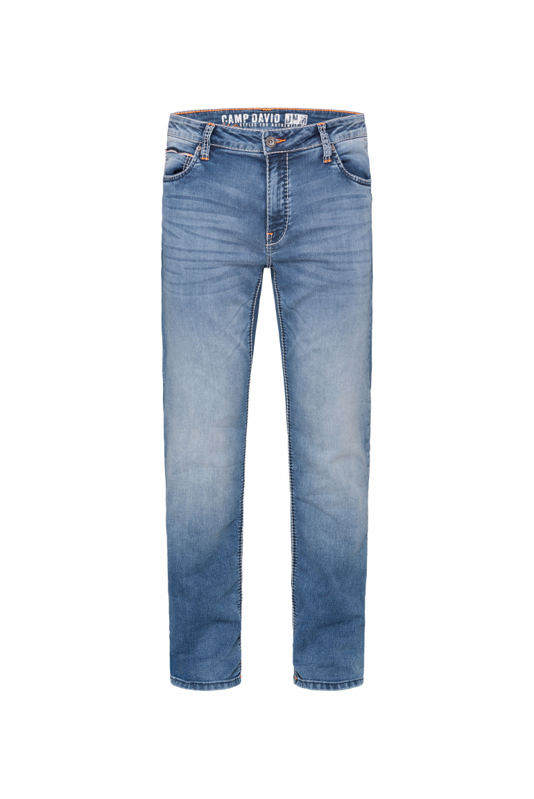 Jeans CO:NO Comfort Fit mid blue jogg