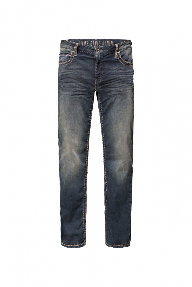 Jeans CO:NO Comfort Fit blue black jogg