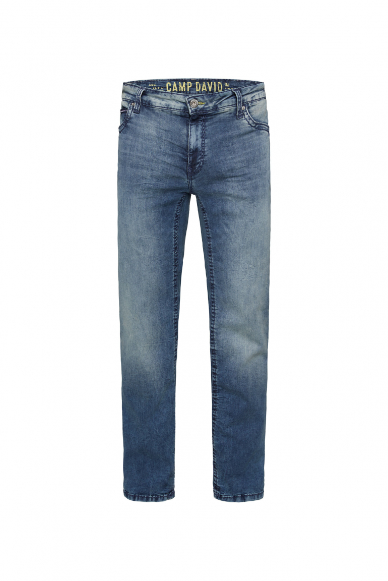 Jeans CO:NO Comfort Fit medium blue vintage